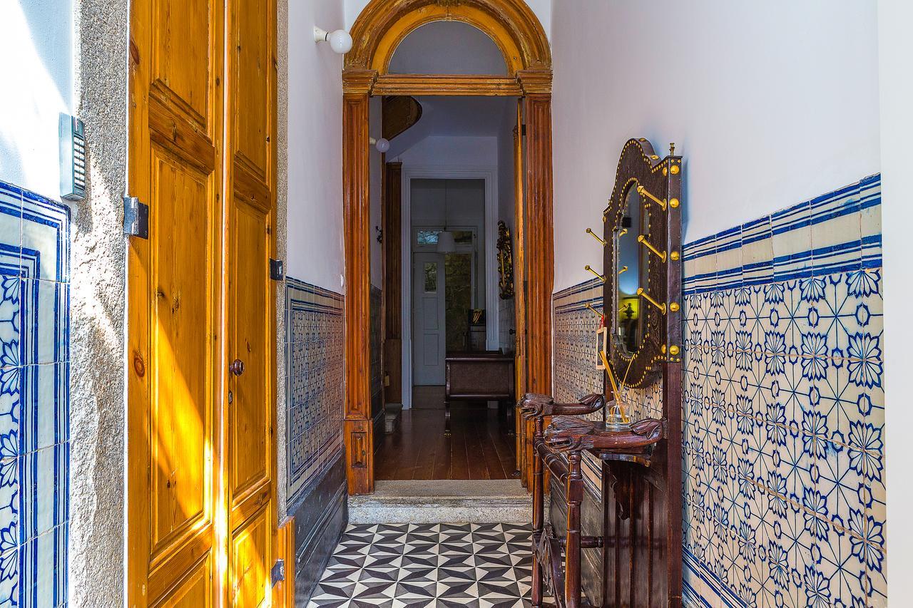 Alegria Garden Affittacamere Oporto